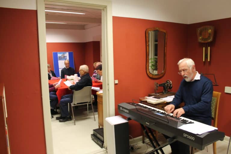 Helligtrekonger – En beretning ved Niels Green-Hansen