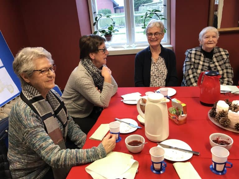 Vintertræf – 6 mandage januar til marts 2024