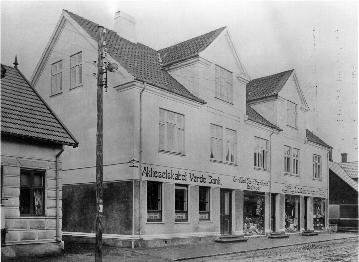 Borgergades storhedstid