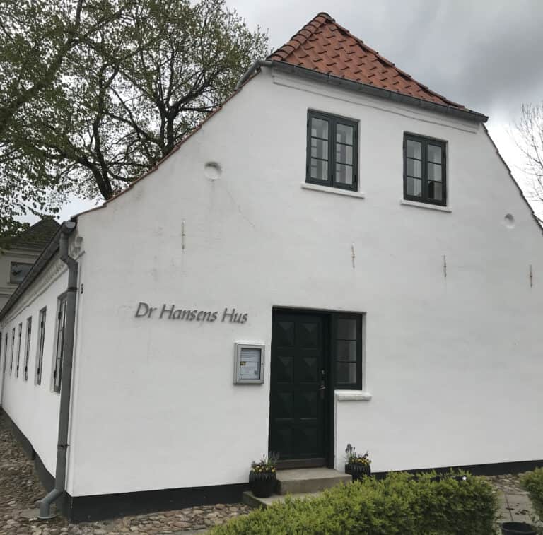 Navn på Doktor Hansens Hus