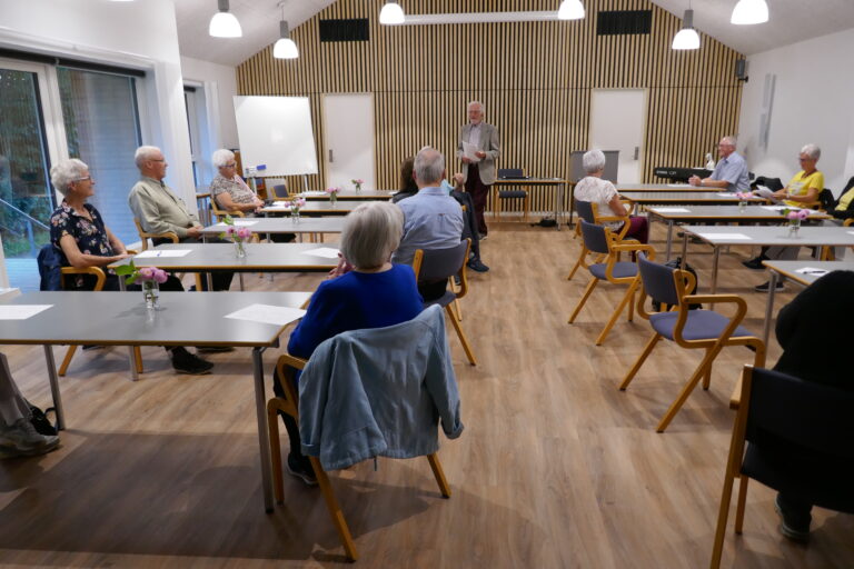 Generalforsamling 22.9.2020