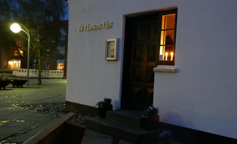 04.05.2024 – Lys i vinduerne.