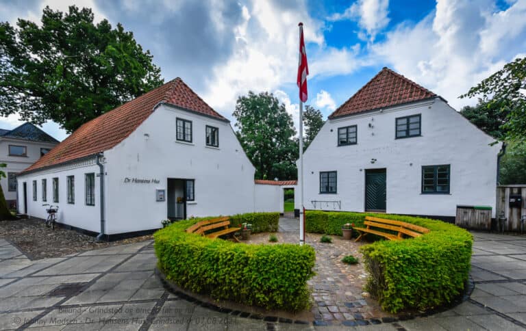 Åbent hus og have – 7. august 2021