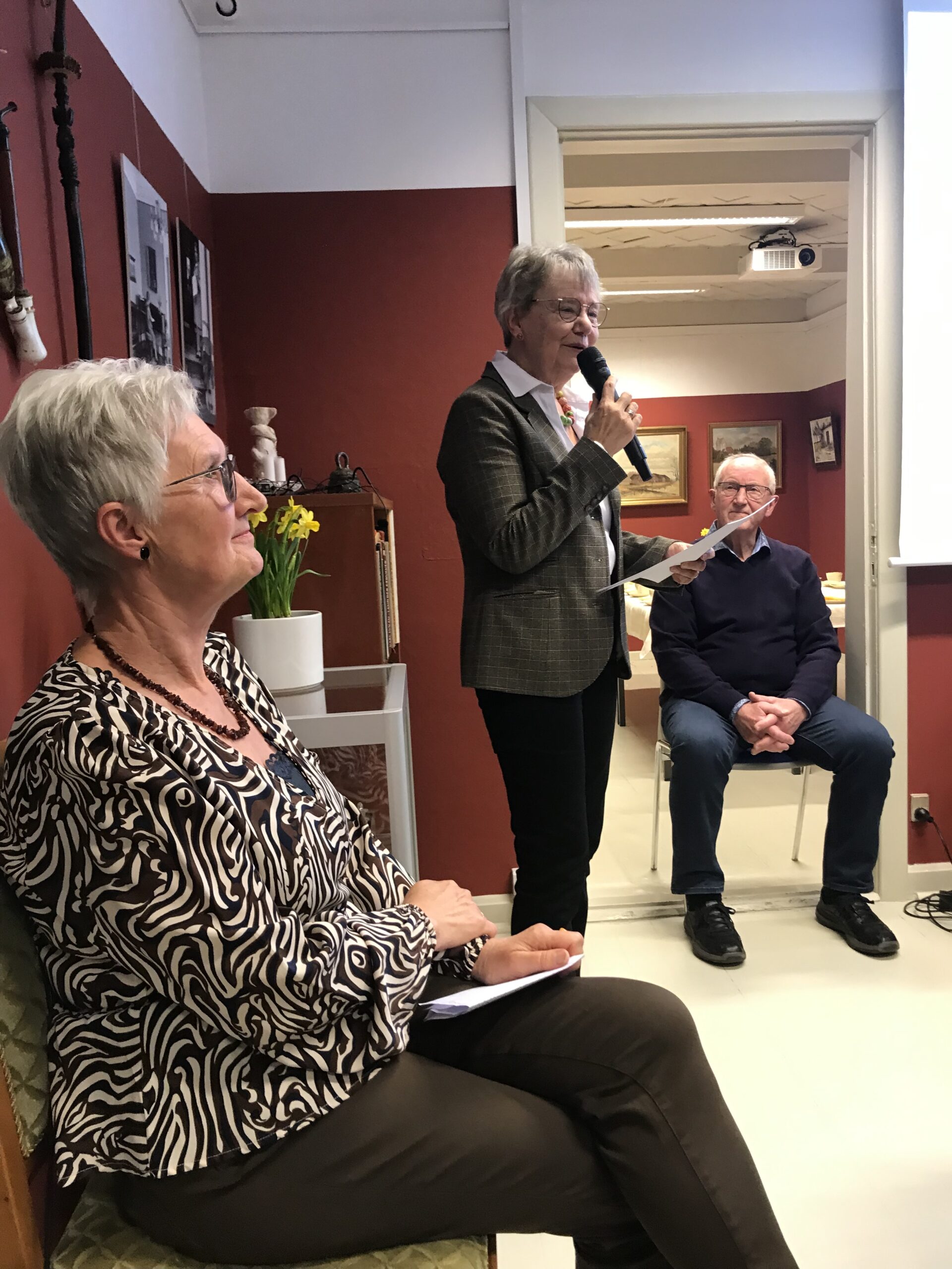 12.03.2024 – Generalforsamling