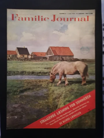 05.09.2023 – Familie Journalen 1955 – og den lever stadig