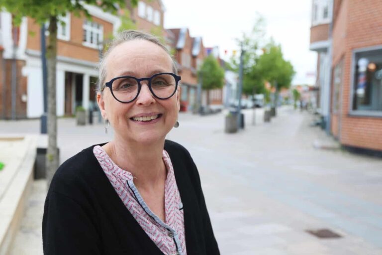 Annette Bruun Jarl 25 år som journalist