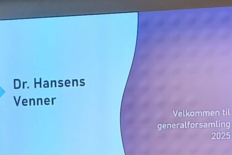 04.03.2025 – Generalforsamling