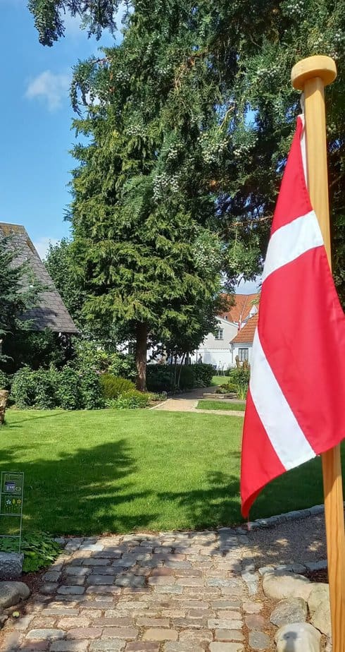 09.08.2025 – Åben have og bogudsalg