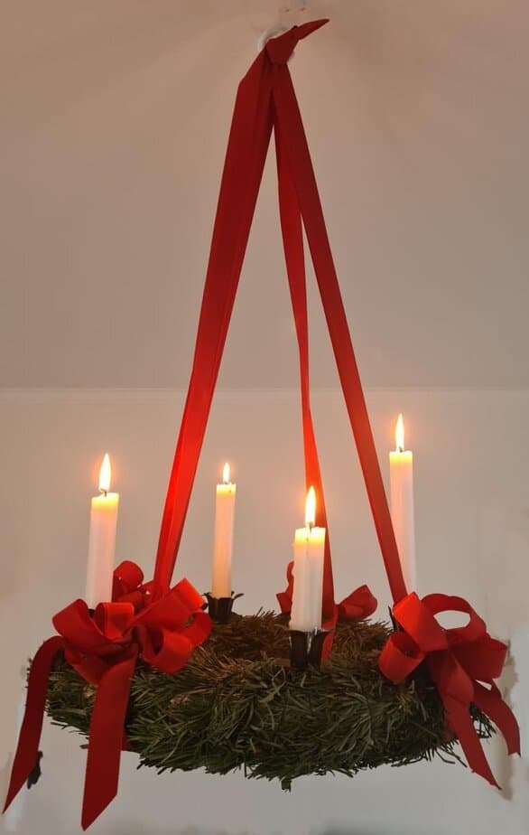 30.11.2025 – Åben Have, Adventshygge – kl. 14.45 til 16.30.