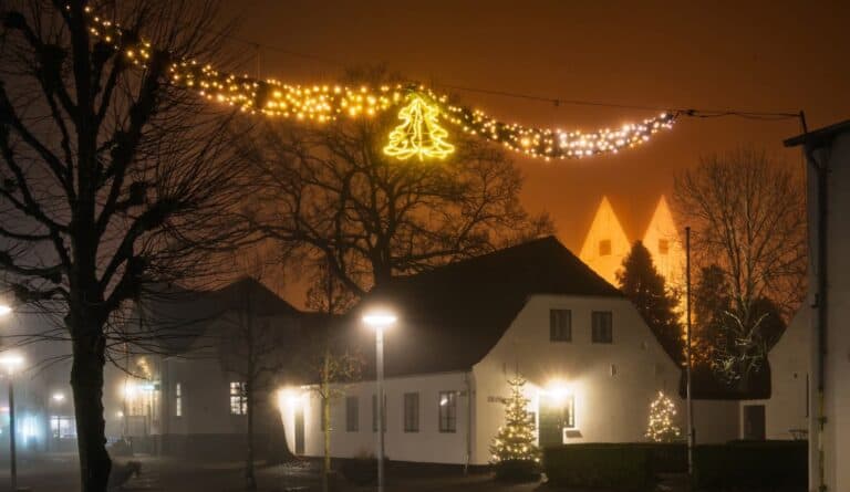 29.11.2025 – Dr. Hansens Hus sørger for julehygge