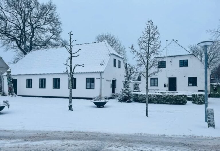 Vintertræf hver 2.mandag i januar, februar marts 2026 – alle dage fra 10 til 12.