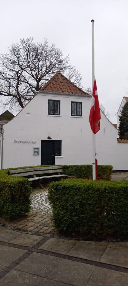 28.01.2026 – Bisættelse af Lene Brandstrup